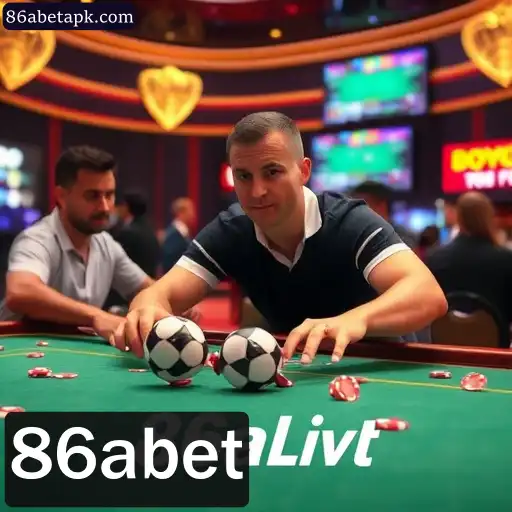 Cassino ao vivo