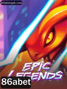 EpicLegends: Uma Jornada no Mundo do 86abet