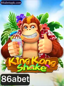 KingKongShake: Um Novo Fenômeno no Mundo dos Jogos com 86abet