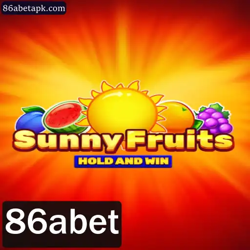 Descubra a Magia do Jogo SunnyFruits: Uma Aventura Colorida com 86abet