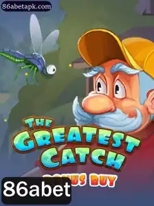 Descubra o Empolgante Mundo de TheGreatestCatchBonusBuy no 86abet