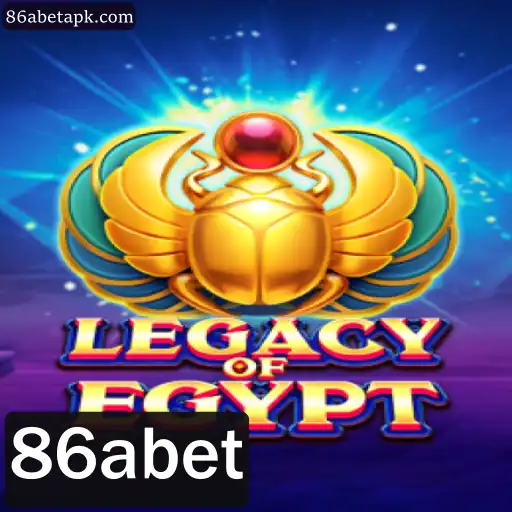 Explorando o Fascinante Mundo de LegacyOfEgypt com 86abet